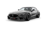 brabus rocket gts: irrer 1.000 ps mercedes-amg sl shooting brake