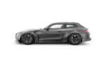 brabus rocket gts: irrer 1.000 ps mercedes-amg sl shooting brake