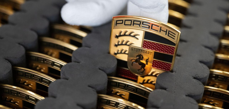 gewinn von porsche bricht ein – programm zur kostensenkung geplant