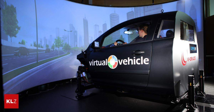 Millionenspritze für virtuelle Zukunft: Joanneum Research übernimmt Virtual Vehicle