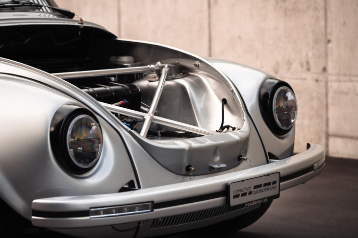 vw käfer typ4 rsr: der super bug