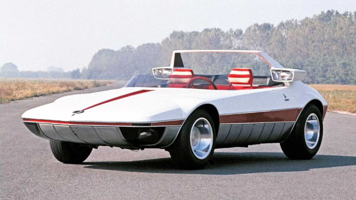 vergessene studien: autobianchi runabout (1969)