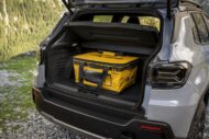 jeep avenger 4xe the north face edition – limitierte sonderedition