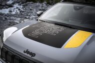 jeep avenger 4xe the north face edition – limitierte sonderedition