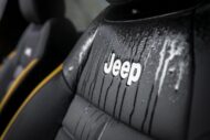 jeep avenger 4xe the north face edition – limitierte sonderedition