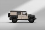 kahn design ineos grenadier series ii expedition widebody