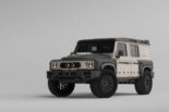 kahn design ineos grenadier series ii expedition widebody