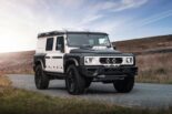 kahn design ineos grenadier series ii expedition widebody