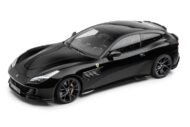 ferrari gtc4 lusso im mansory-tuning: carbon-optik und luxus pur