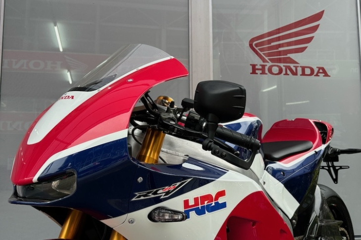 nostalgie und motogp-wirklichkeit: honda rc213v-s