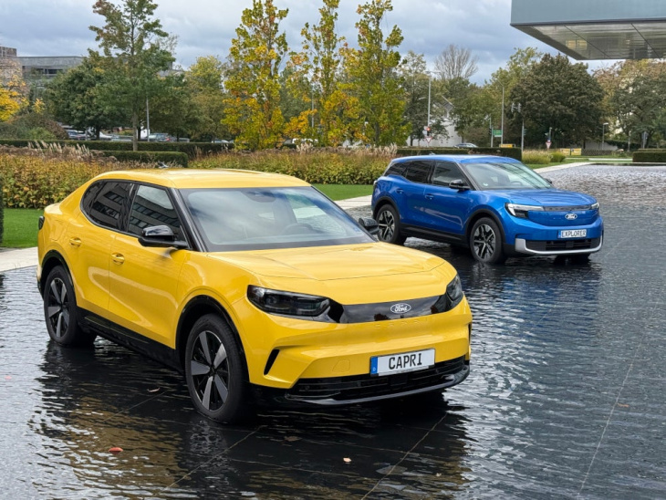 ford explorer electric extended range erster test