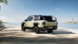 kia tasman 2024 – der neue pick-up für alle abenteuer