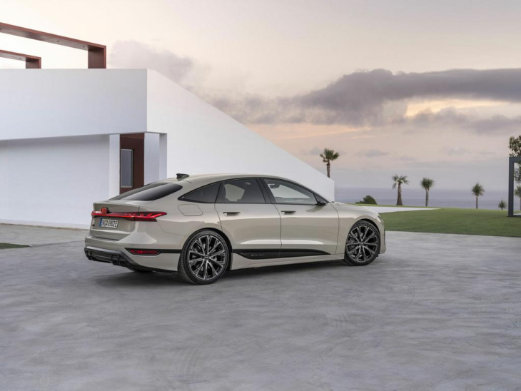 audi a6 e-tron: neue einstiegsmodelle mit top-preisen und reichweite