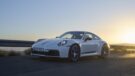 der neue porsche 911 carrera t als coupe und cabrio im detail!