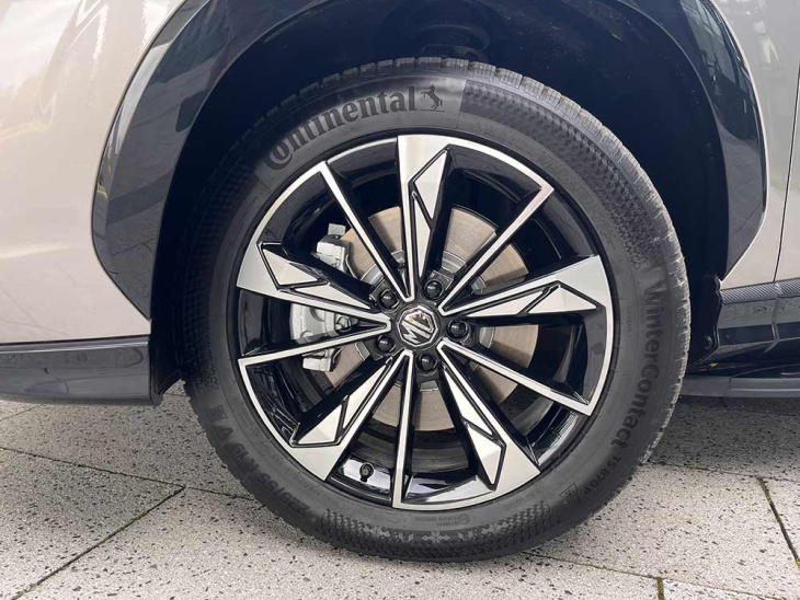 der neue mg hs luxury phev im kurztest