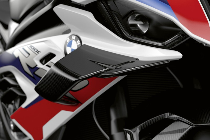 bmw zeigt die neue m1000rr für die wsbk 2025: noch mehr aero und power!