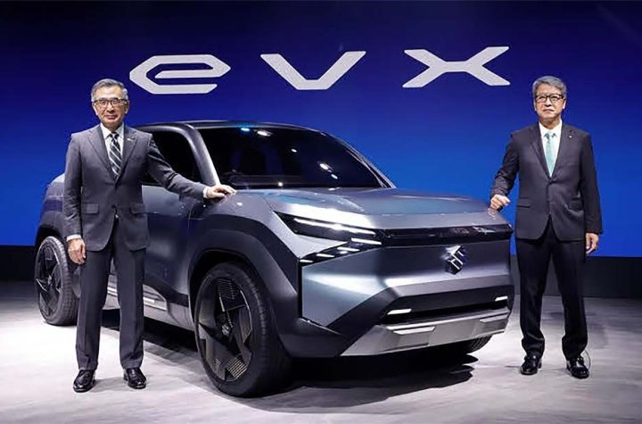 suzuki und toyota bündeln kräfte: erstes gemeinsames elektro-suv kommt 2025