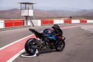 2025 bmw m 1000 rr – 218 ps, neue features und noch mehr kontrolle!