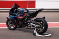 2025 bmw m 1000 rr – 218 ps, neue features und noch mehr kontrolle!