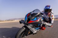 2025 bmw m 1000 rr – 218 ps, neue features und noch mehr kontrolle!