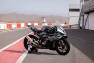 bmw s1000 rr (2025): 207 ps, winglets und euro 5+