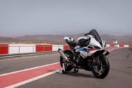 bmw s1000 rr (2025): 207 ps, winglets und euro 5+