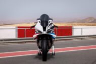 bmw s1000 rr (2025): 207 ps, winglets und euro 5+