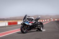 bmw s1000 rr (2025): 207 ps, winglets und euro 5+