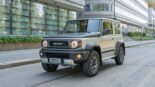 suzuki jimny mata 2024: limitierte sonderedition, 150 fahrzeuge!