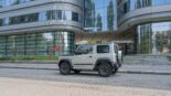 suzuki jimny mata 2024: limitierte sonderedition, 150 fahrzeuge!