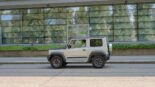 suzuki jimny mata 2024: limitierte sonderedition, 150 fahrzeuge!