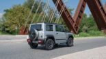 suzuki jimny mata 2024: limitierte sonderedition, 150 fahrzeuge!