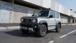 suzuki jimny mata 2024: limitierte sonderedition, 150 fahrzeuge!