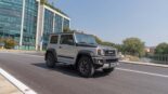 suzuki jimny mata 2024: limitierte sonderedition, 150 fahrzeuge!