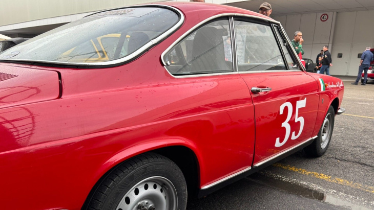 der erhabene simca 1000 in seiner bertone-coupé-variante wird 62 jahre alt: fotos